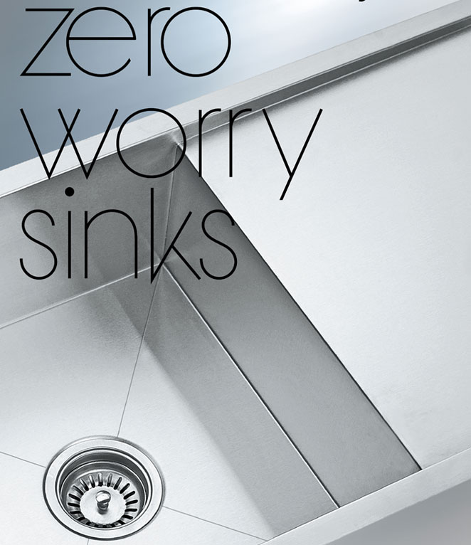 Parryware Kitchen Sink